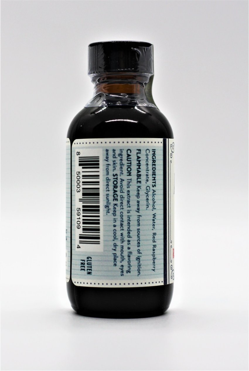 Pure Red Raspberry Extract - Image 4