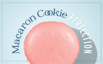 Perfect French Macarons Made Easy with Angel Bake Mix