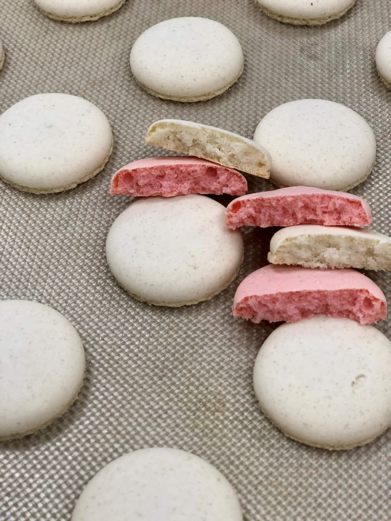 Perfect Macarons