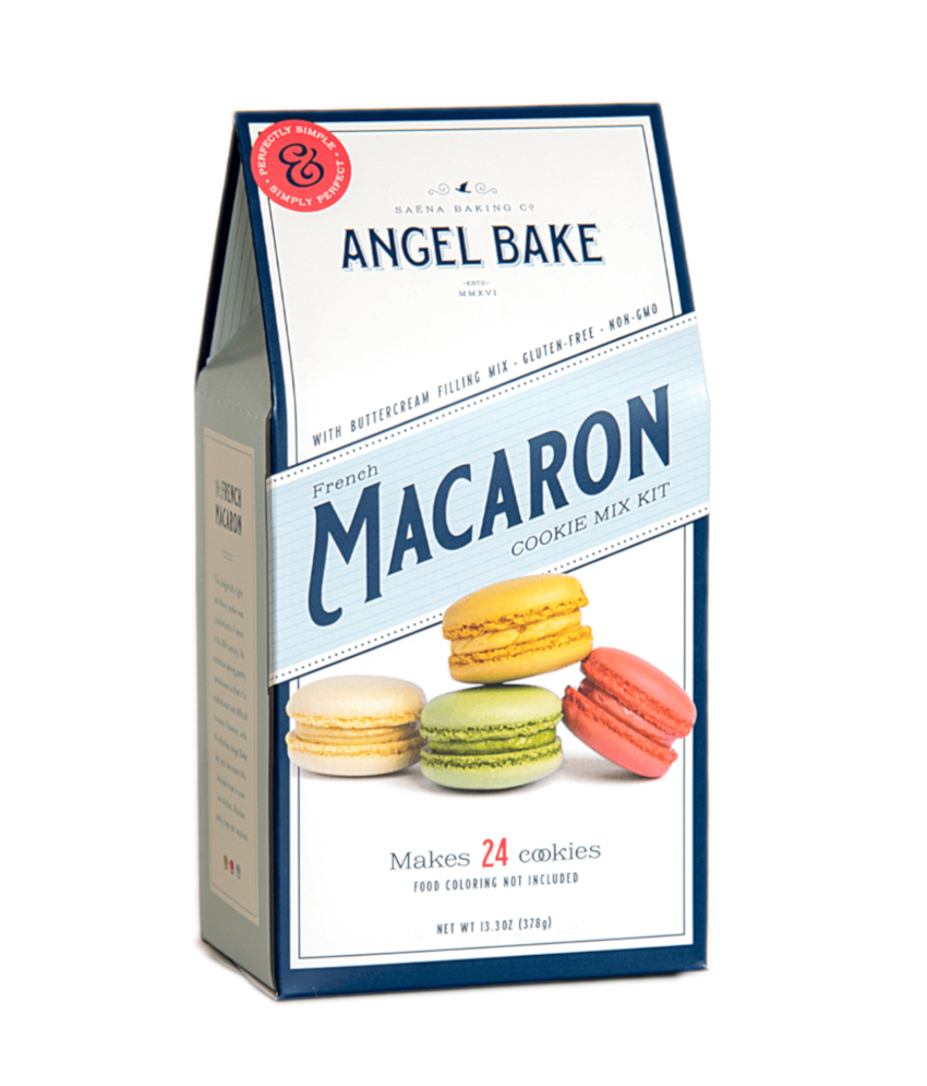 Picture of Angel Bake French Baking Mix