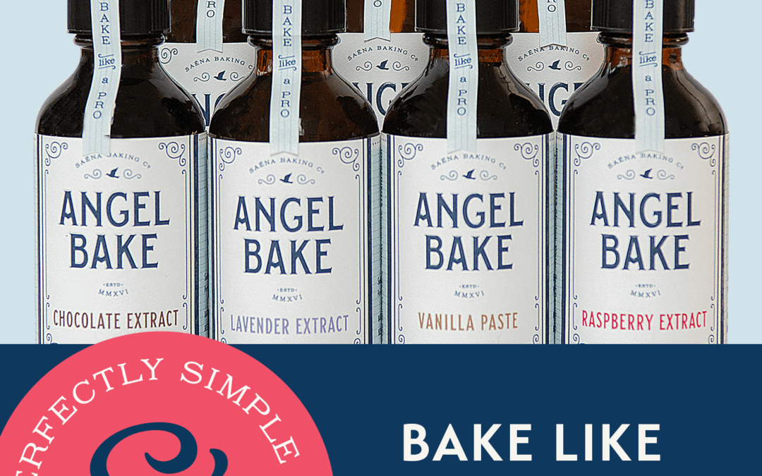 The Benefits of Using Pure Angel Bake Extracts