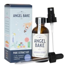 Pure Lavender Extract with spritzer and dropper