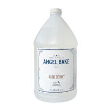 Angel Bake - one-gallon pure clove extract