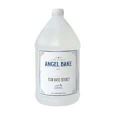 Angel Bake Pure Star Anise Extract - one gallon