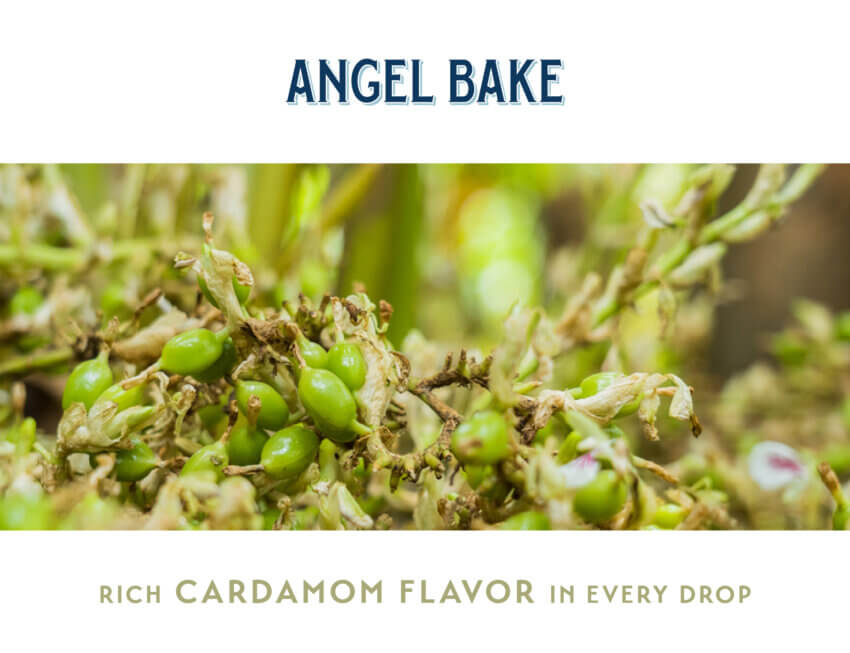 Angel Bake Pure Cardamom Extract - Culinary Aromatics Kit With Dropper and Spritzer - Image 3