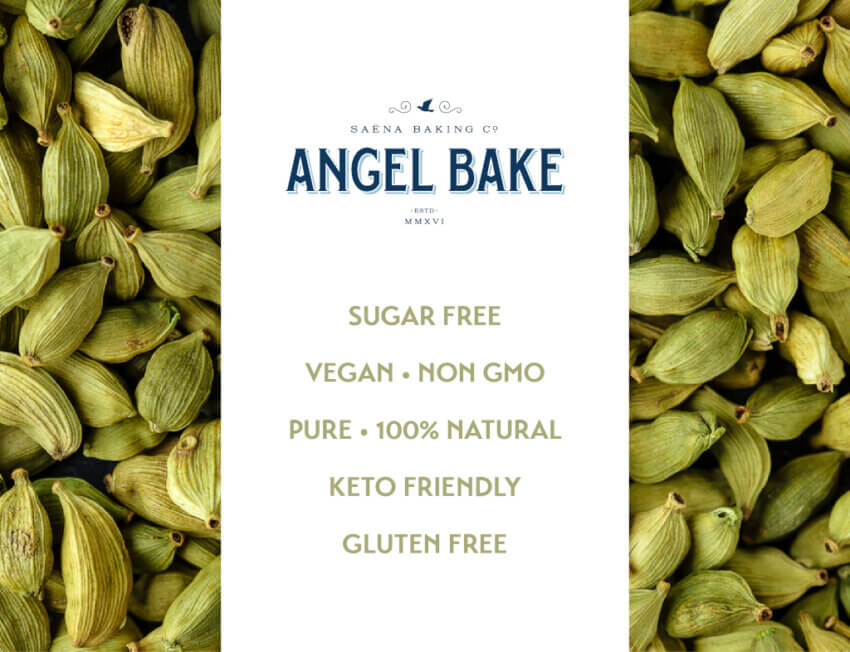 Angel Bake Pure Cardamom Extract - Culinary Aromatics Kit With Dropper and Spritzer - Image 2