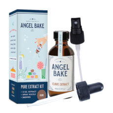 Angel Bake Pure Clove Extract Culinary Aromatics