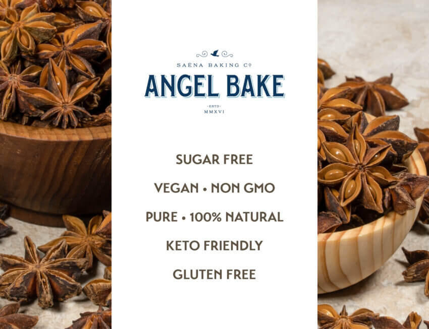 Angel Bake Pure Star Anise Extract | Sugar-Free, Keto-Friendly, Vegan, Gluten-Free - Image 2