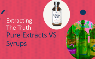 Pure Extracts vs. Flavored Syrups: A Smarter Choice for Professionals